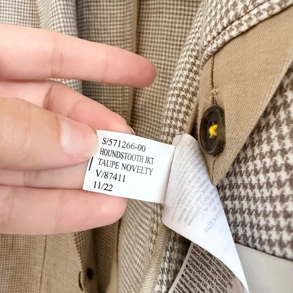 Banana Republic measurements length